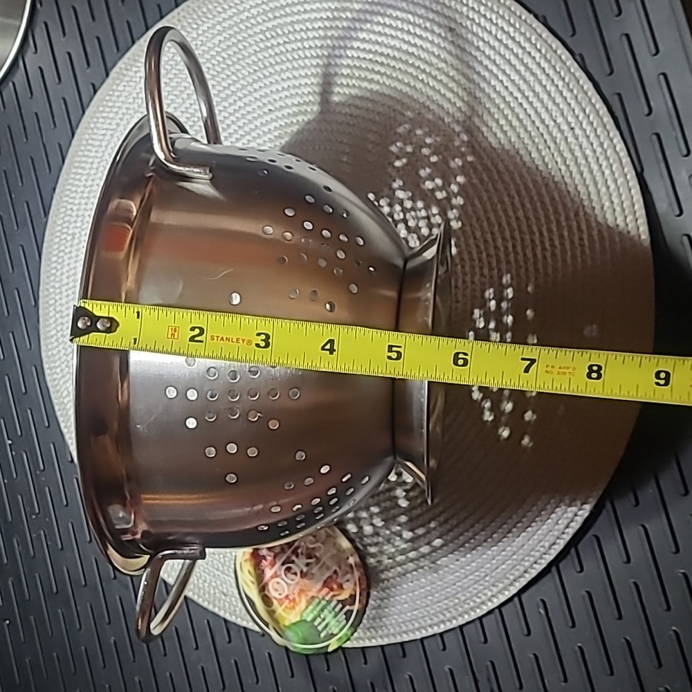 Bowl Colander - Picture 5 of 5